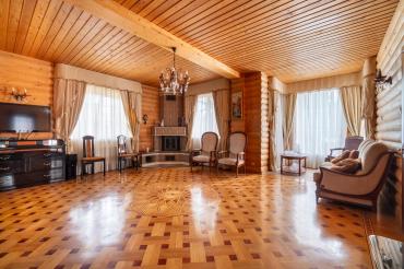 Дом, Согласие-1 к/п (Фоминское), 334 кв.м