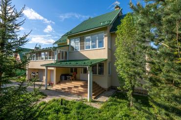 Дом в аренду, Ирбис кп (Уварово), 612 кв.м