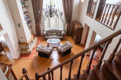 Дом, Полет СНТ (Рогозинино), 408 кв.м