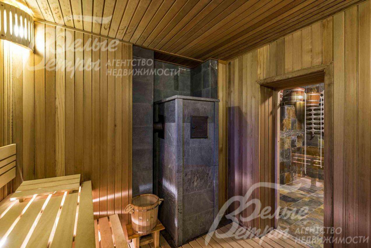 Парная вмещает не менее 7 человек