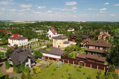 Участок, Милюково, 45 сот