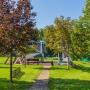 Детские площадки в поселке Варварино Эко