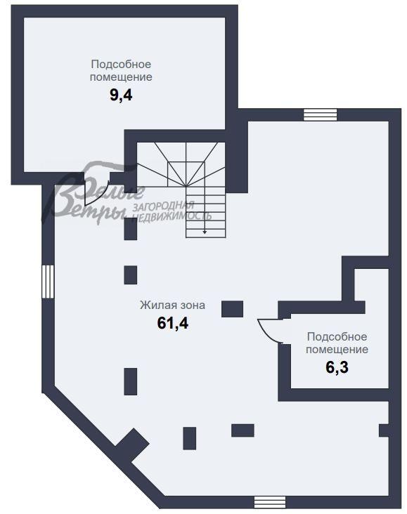 Дом Усадьба Зайцево КП Ямищево id 725-601 планировка3