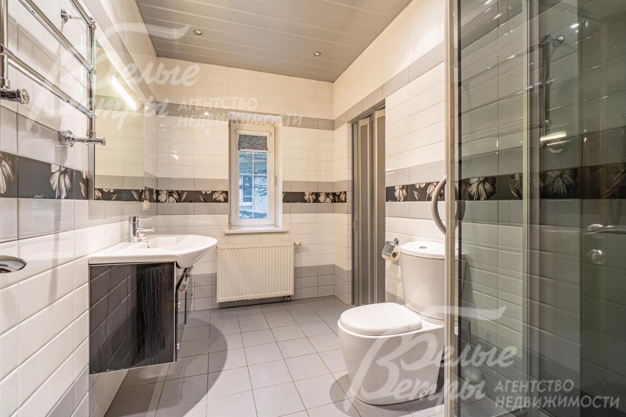 Санузел 6 кв.м на первом этаже