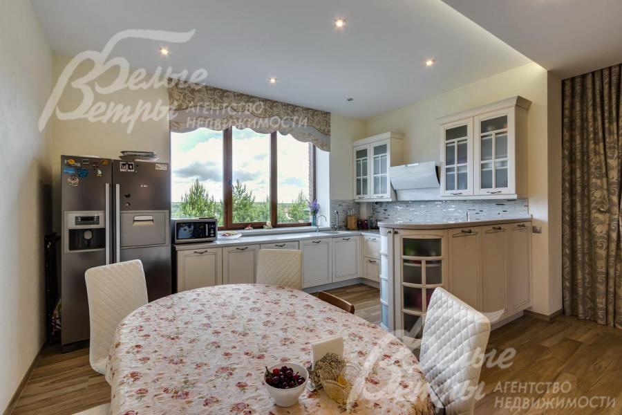 Кухня-столовая