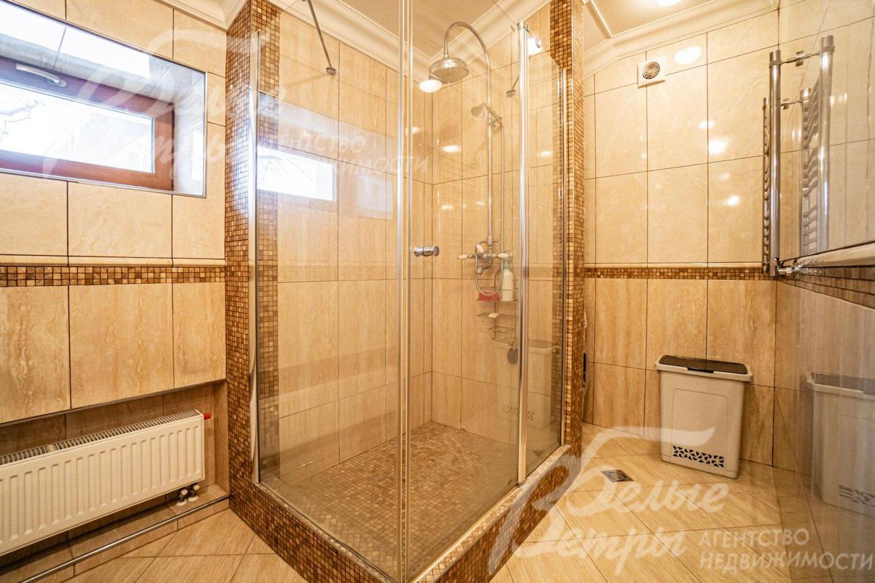 Санузел в Спа-зоне