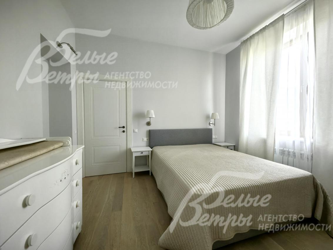 Детская спальня на 2-ом этаже