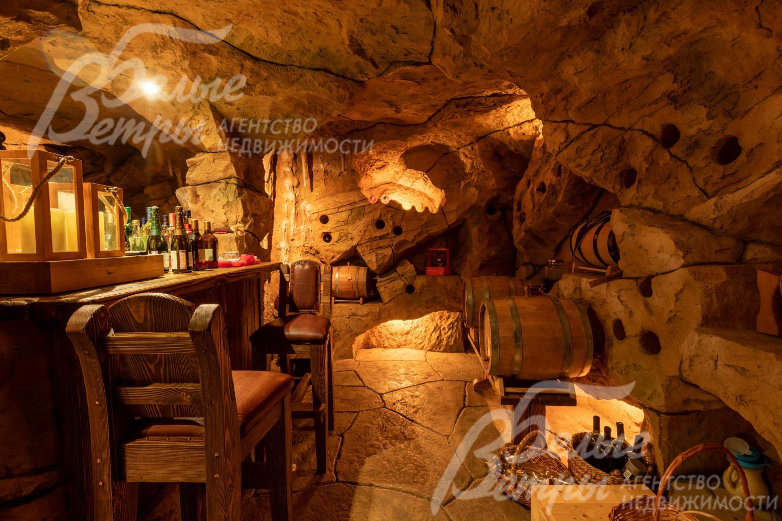 Винный погреб