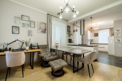 Дом в аренду, Ирбис кп (Уварово), 612 кв.м