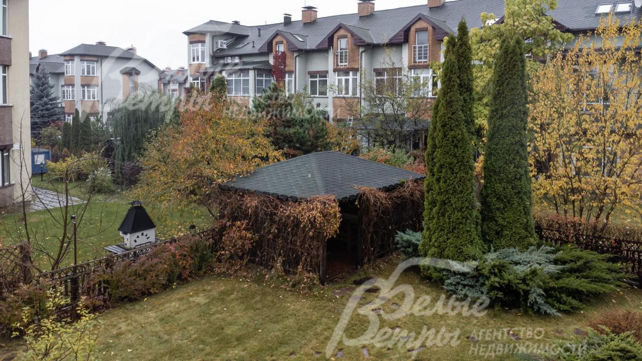 Участок 5 соток с ландшафтом