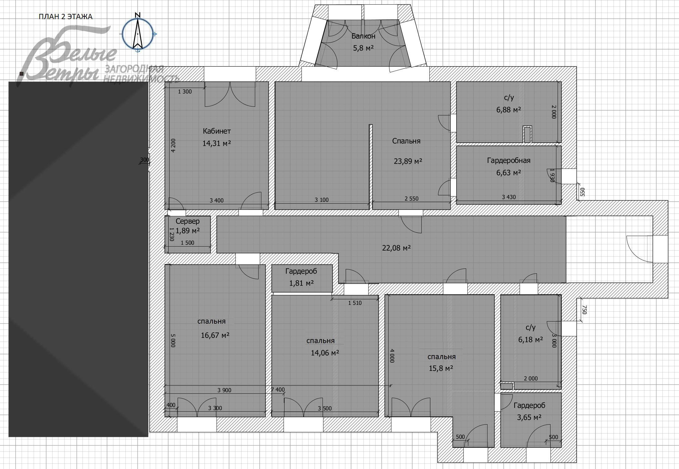 Дом Есенино КП Марьино id 456-106 планировка1