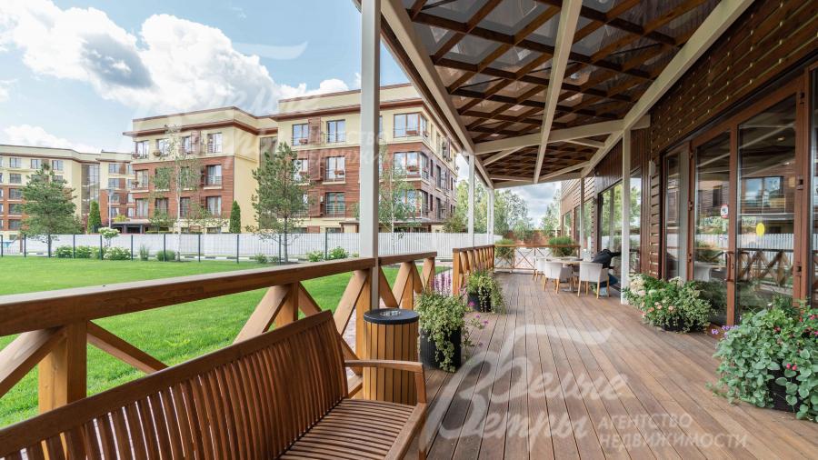 Клубный дом - место общения и отдыха жителей ЖК