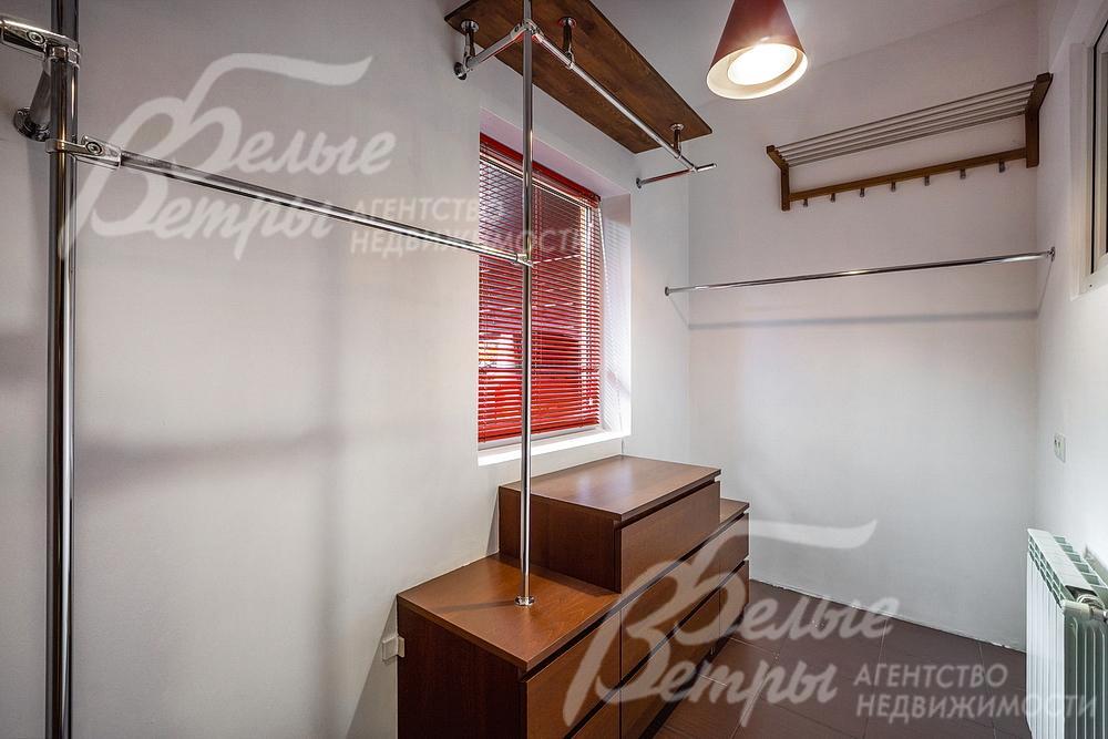 Тамбур при входе