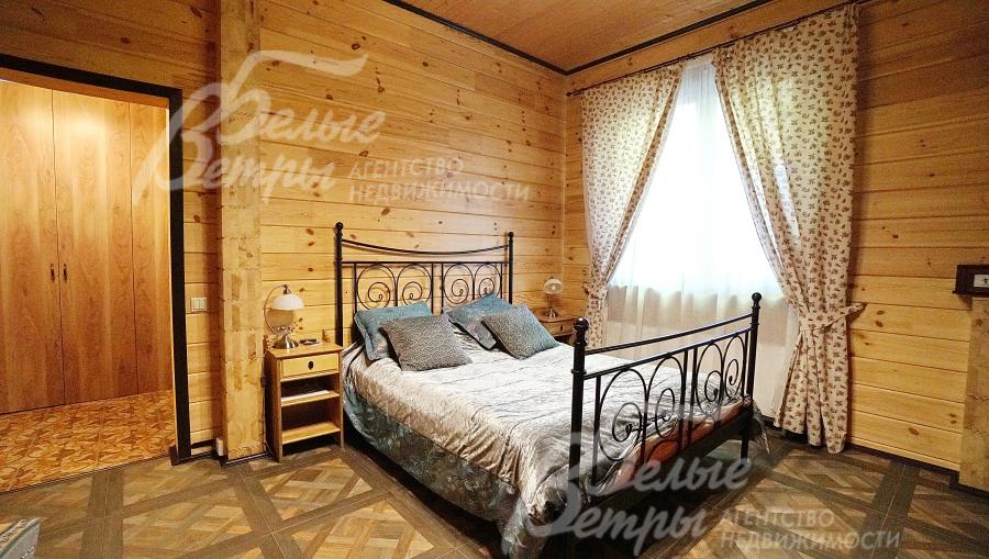 Спальня 1-ого этажа 19 кв.м