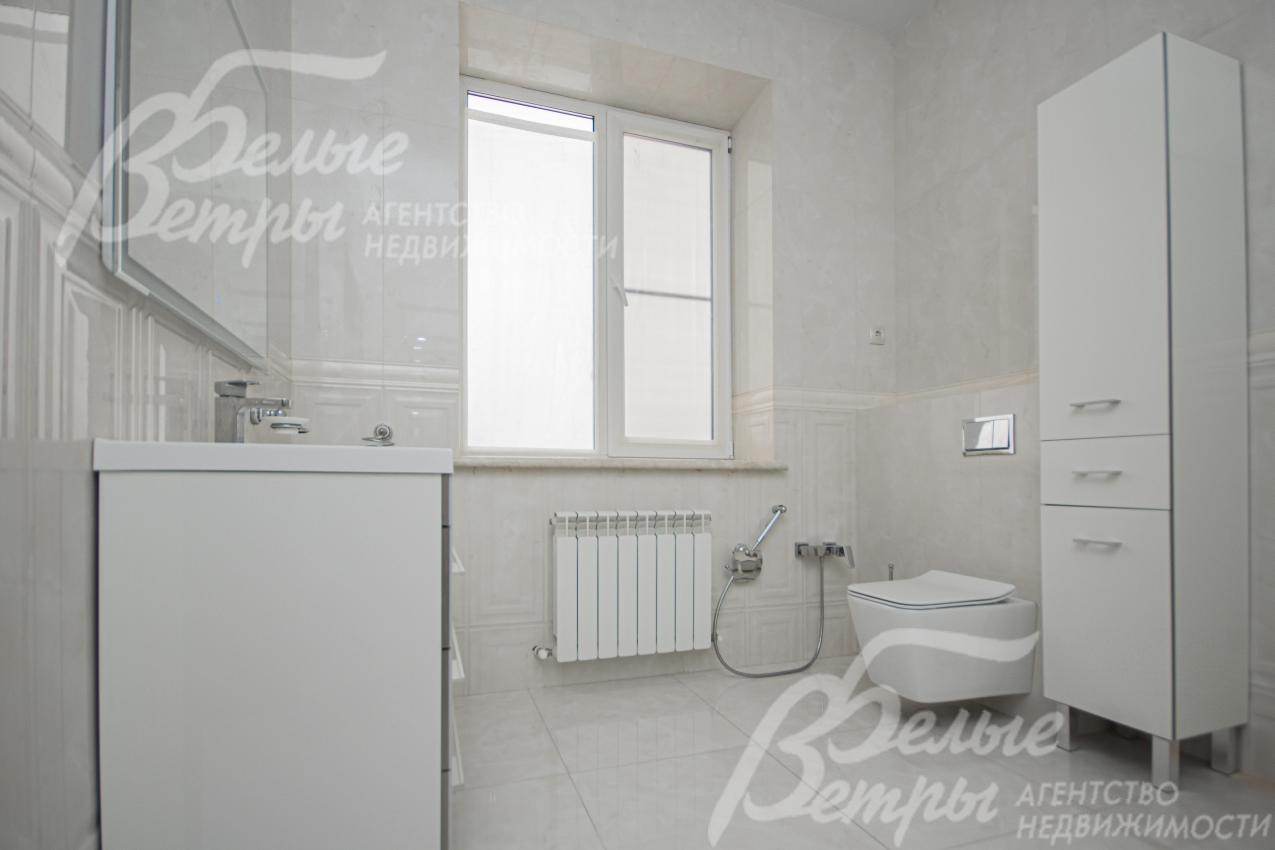 Санузел на 2-ом этаже