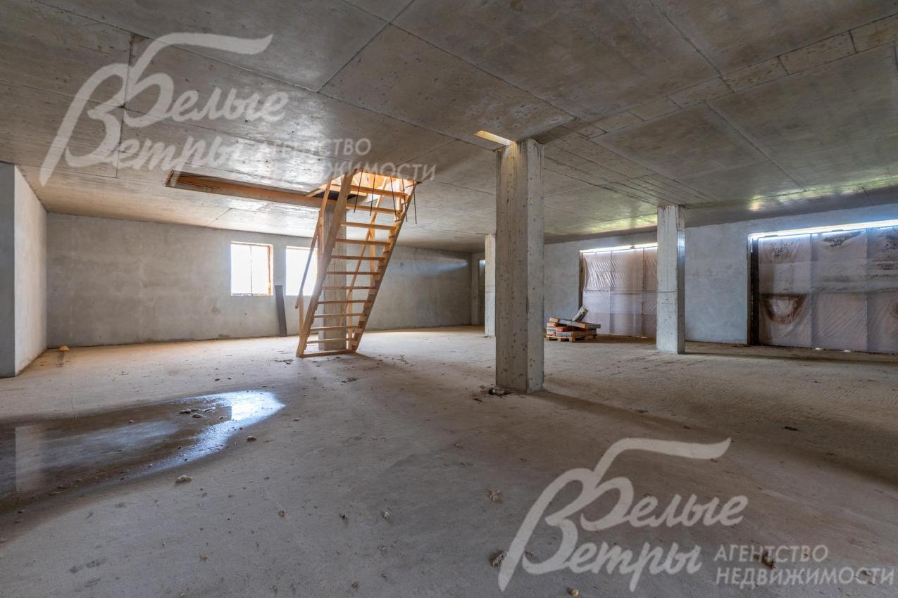 Цокольный этаж