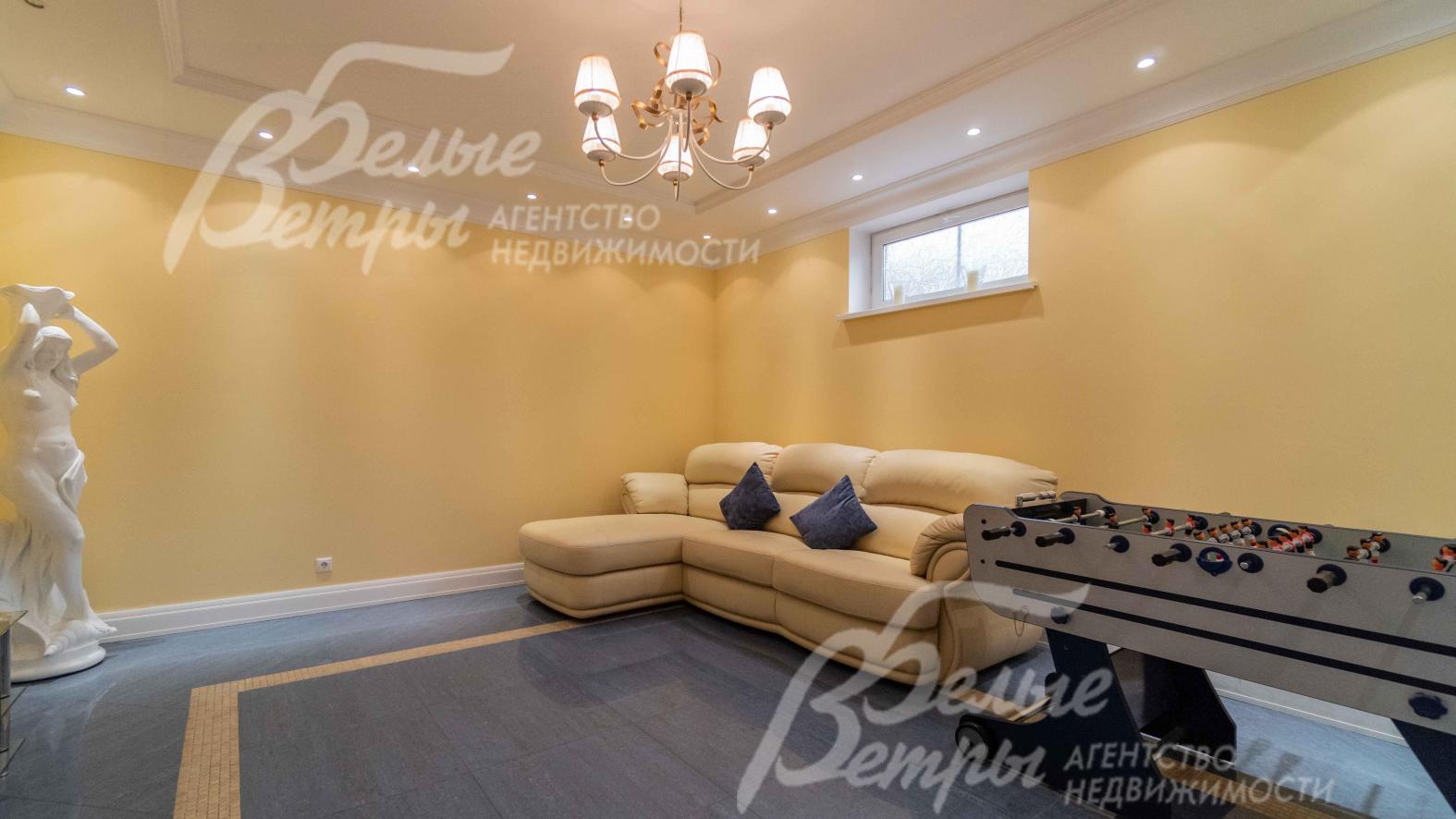 Зона отдыха 30 кв.м