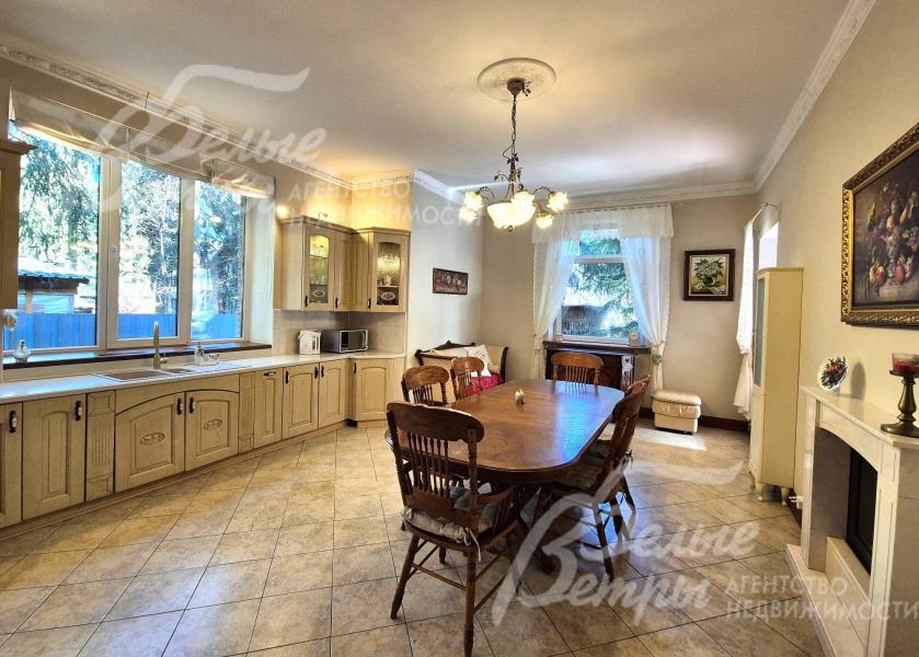 Столовая зона