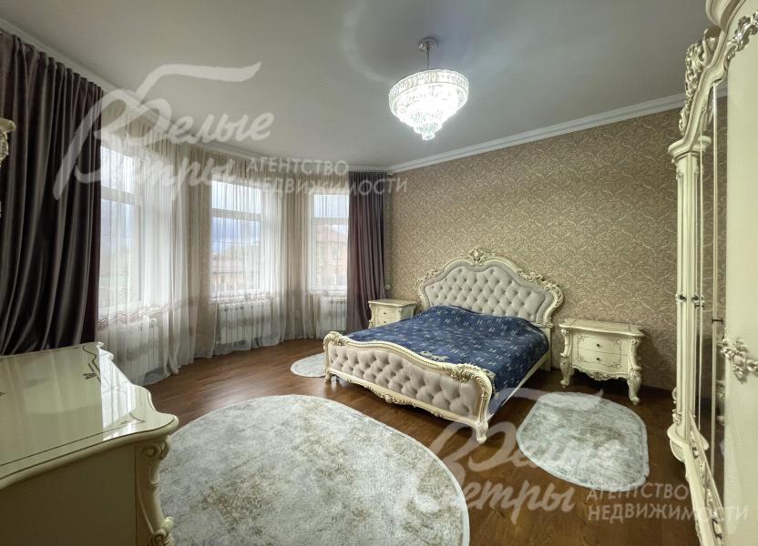 Спальня на 2-ом этаже