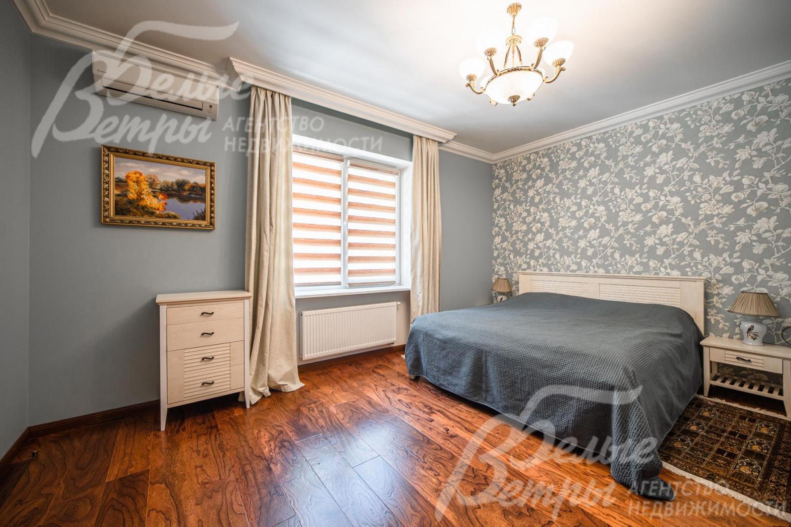 Спальня на втором этаже