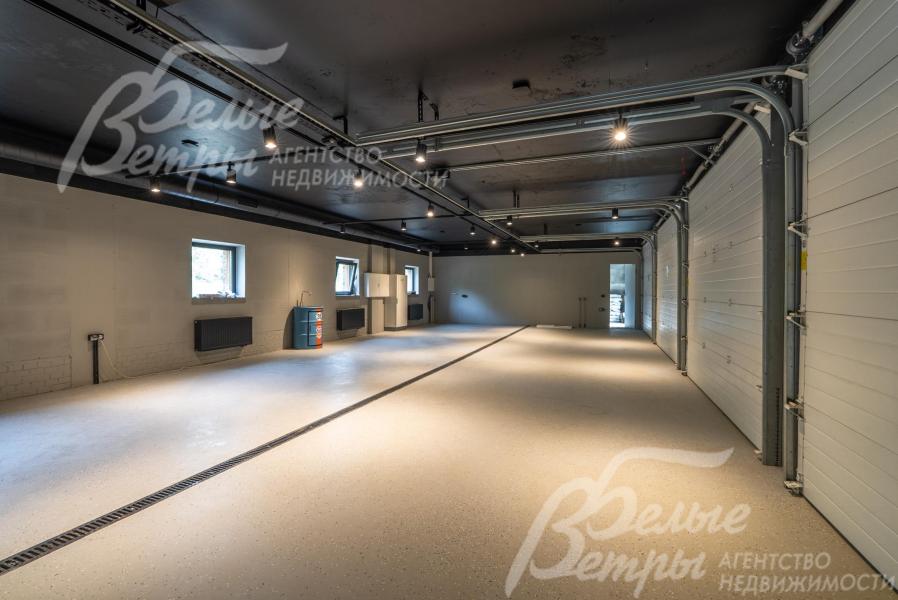 Гараж на 6 авто