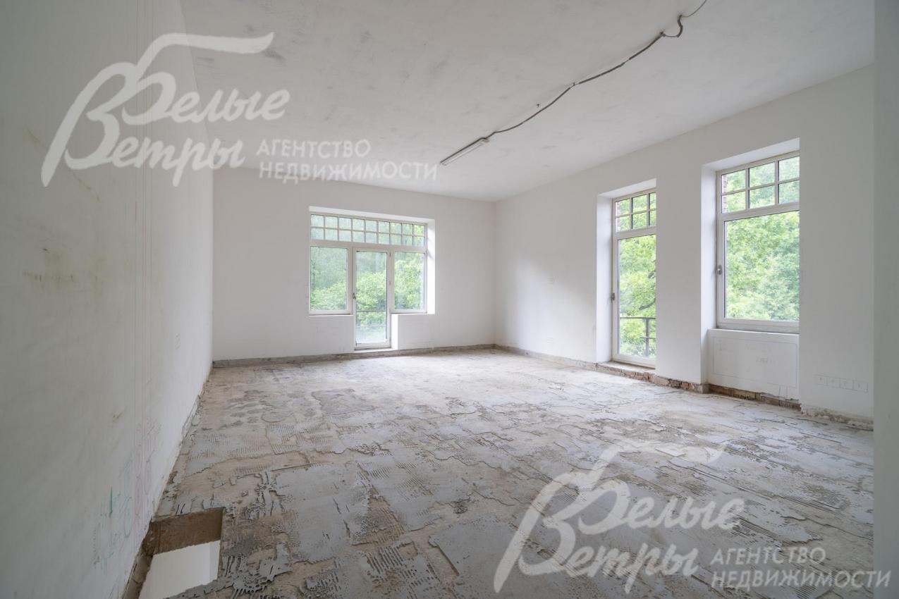 В главный дом заведены все коммуникации