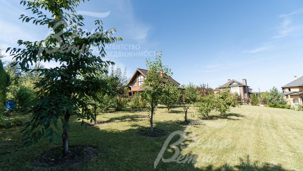 Плодовые деревья