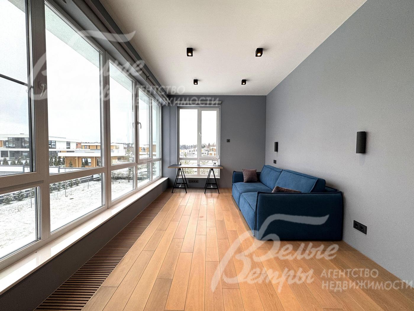 2-я Детская спальня 20 кв.м