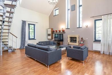 Дом в аренду, Лесное Озеро к/п (Кузенёво), 560&nbsp;кв.м