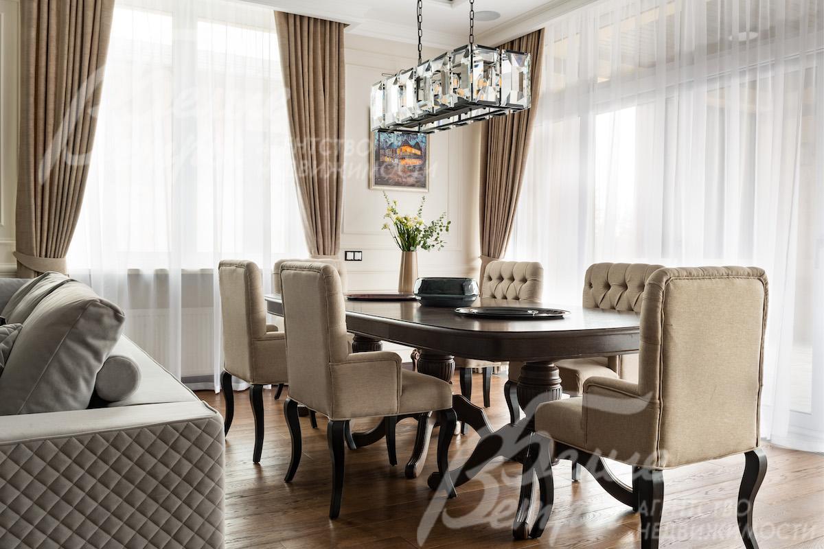 Столовая зона