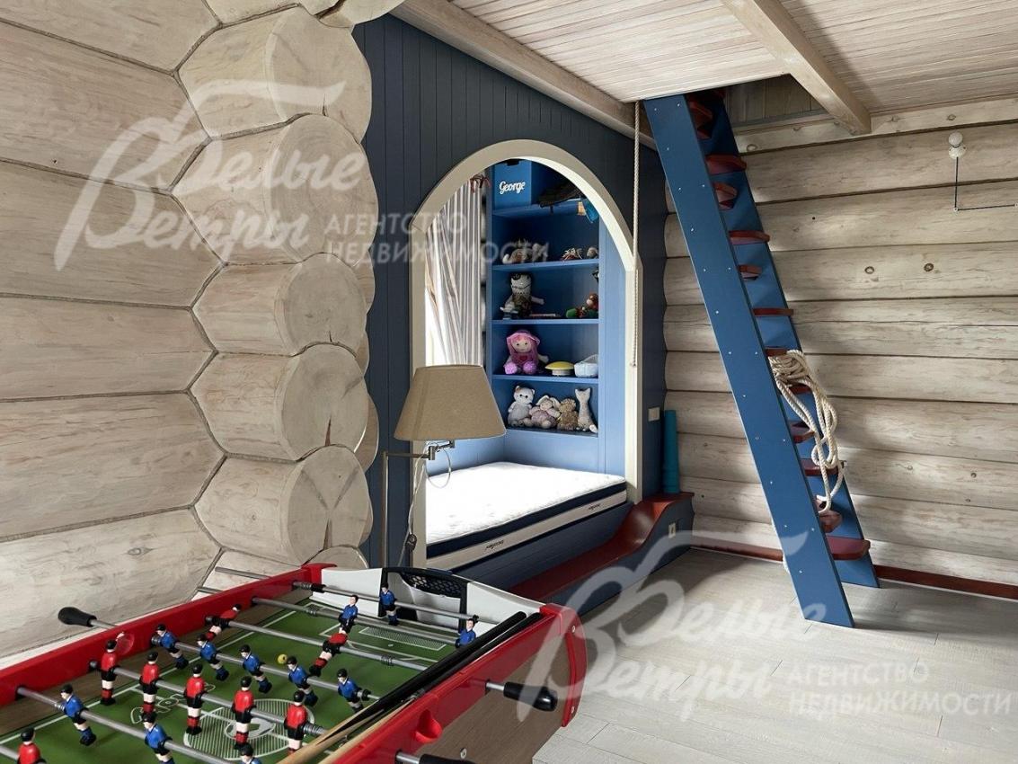 Детская спальня