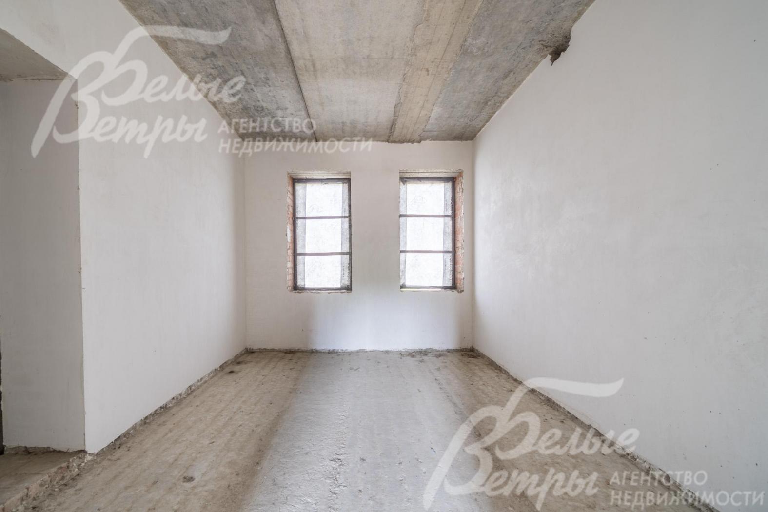 Основной дом - под отделку, готов к реализации авторского ремонта