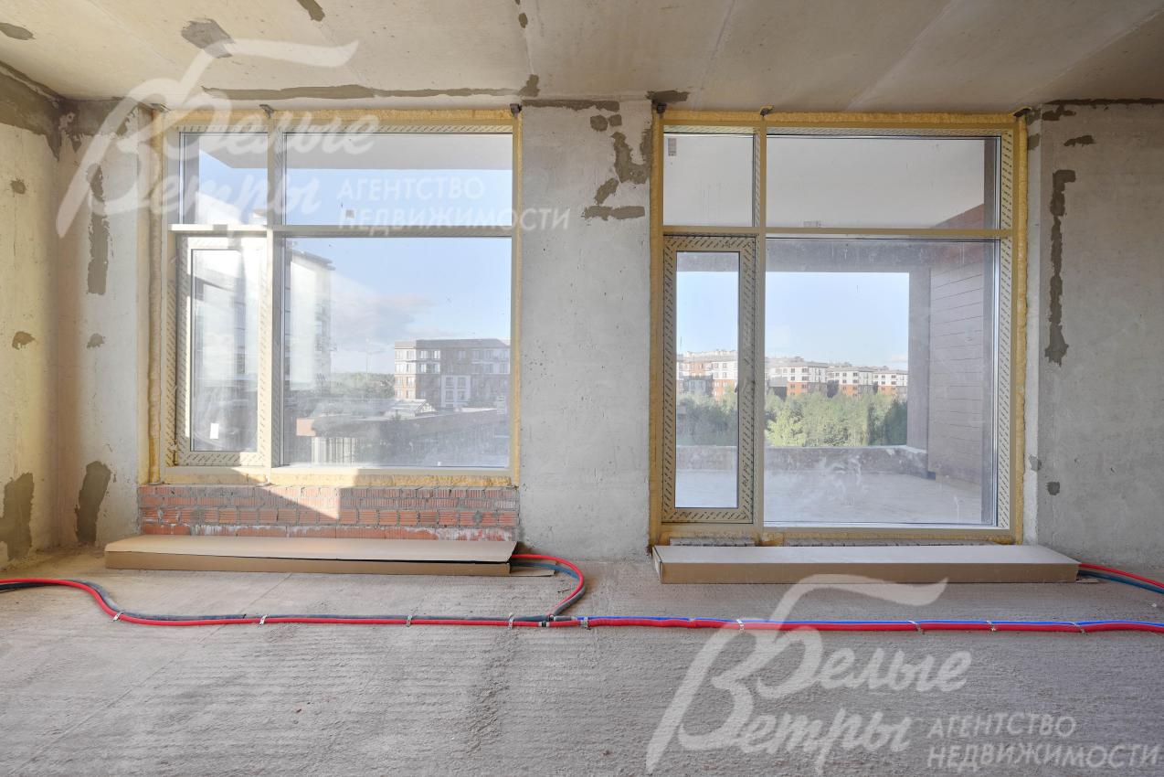 Все коммуникации проложены