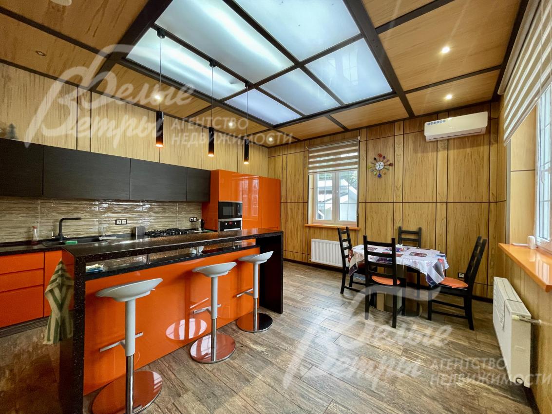 Кухня-столовая