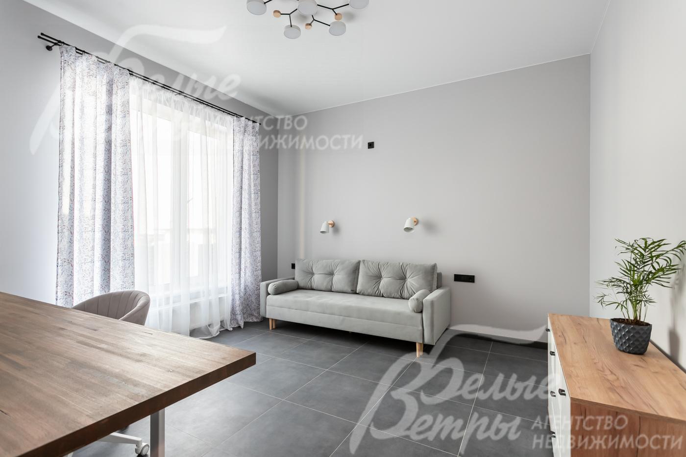 кабинет или вторая спальня