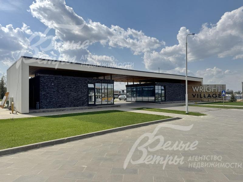 КПП Райт Вилладж. Строгая охрана