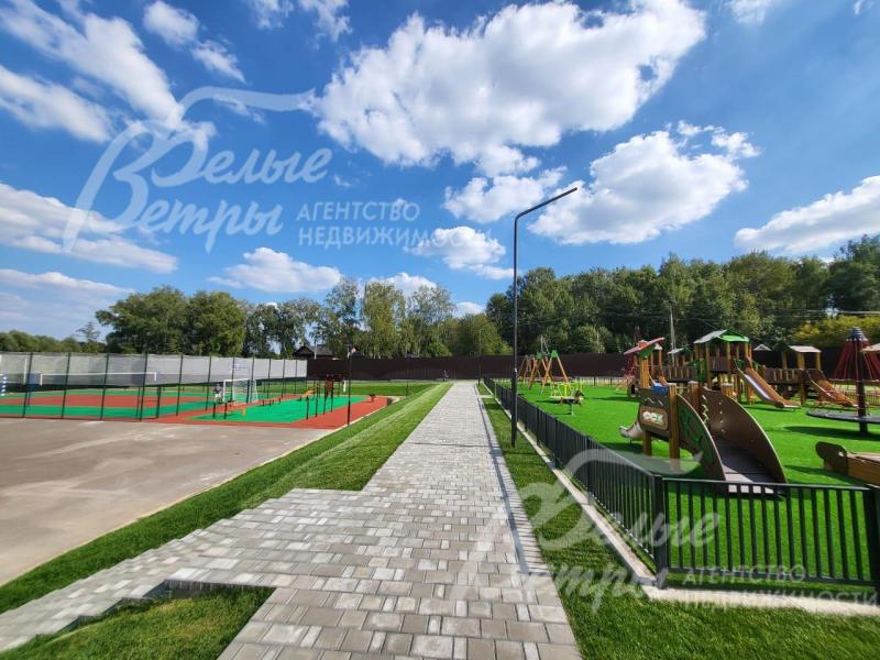 активные зоны отдыха и досуга в поселке Ильичевка