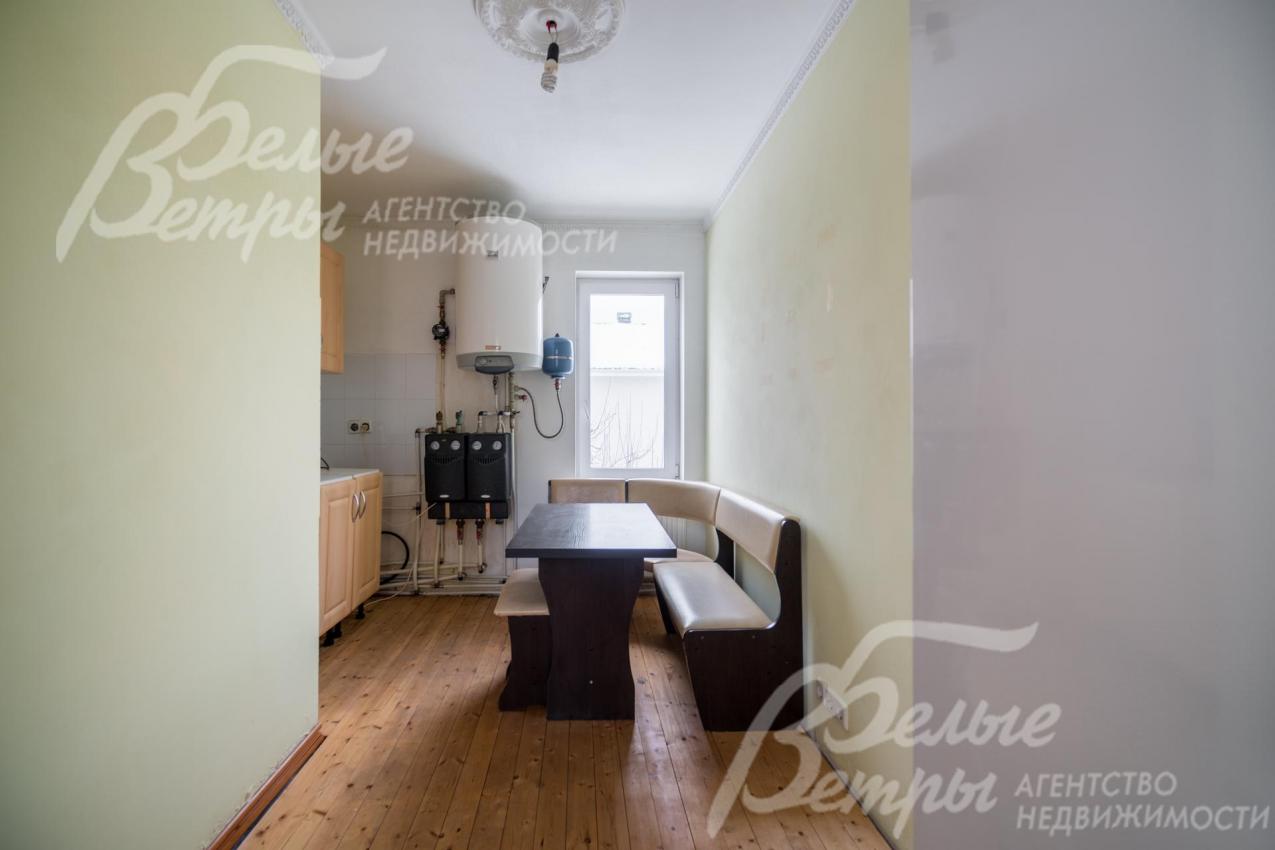 Кухня в гостевом доме.