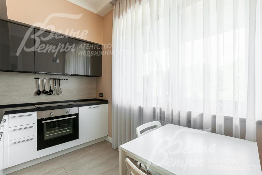 Блок для персонала с кухней