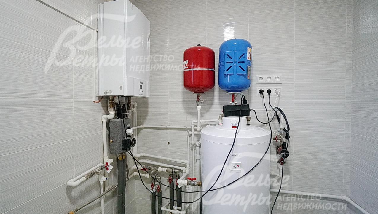 Котёл Термона одноконтурный