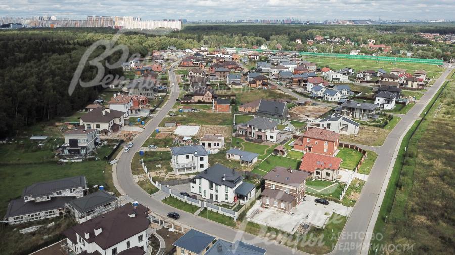 Коттеджный поселок Синергия