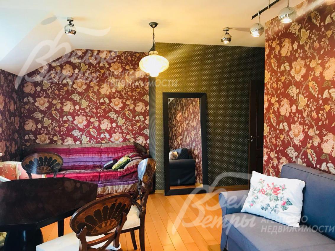 Одна из спален