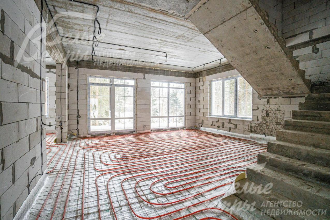 Просторные помещения