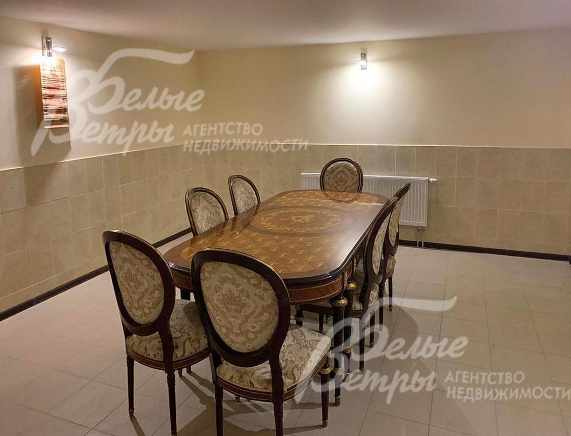 Комната свободного назначения в цокольном этаже