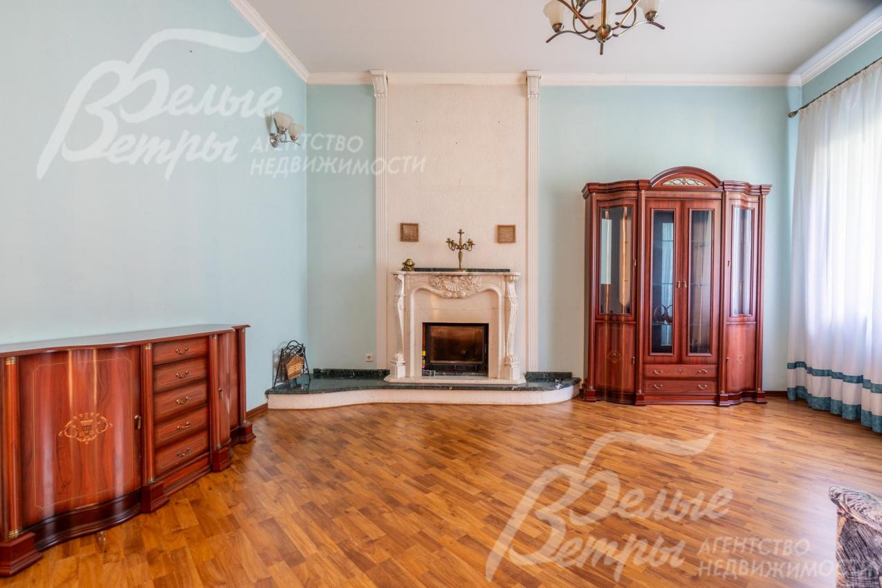 Каминный зал 24 кв.м. 