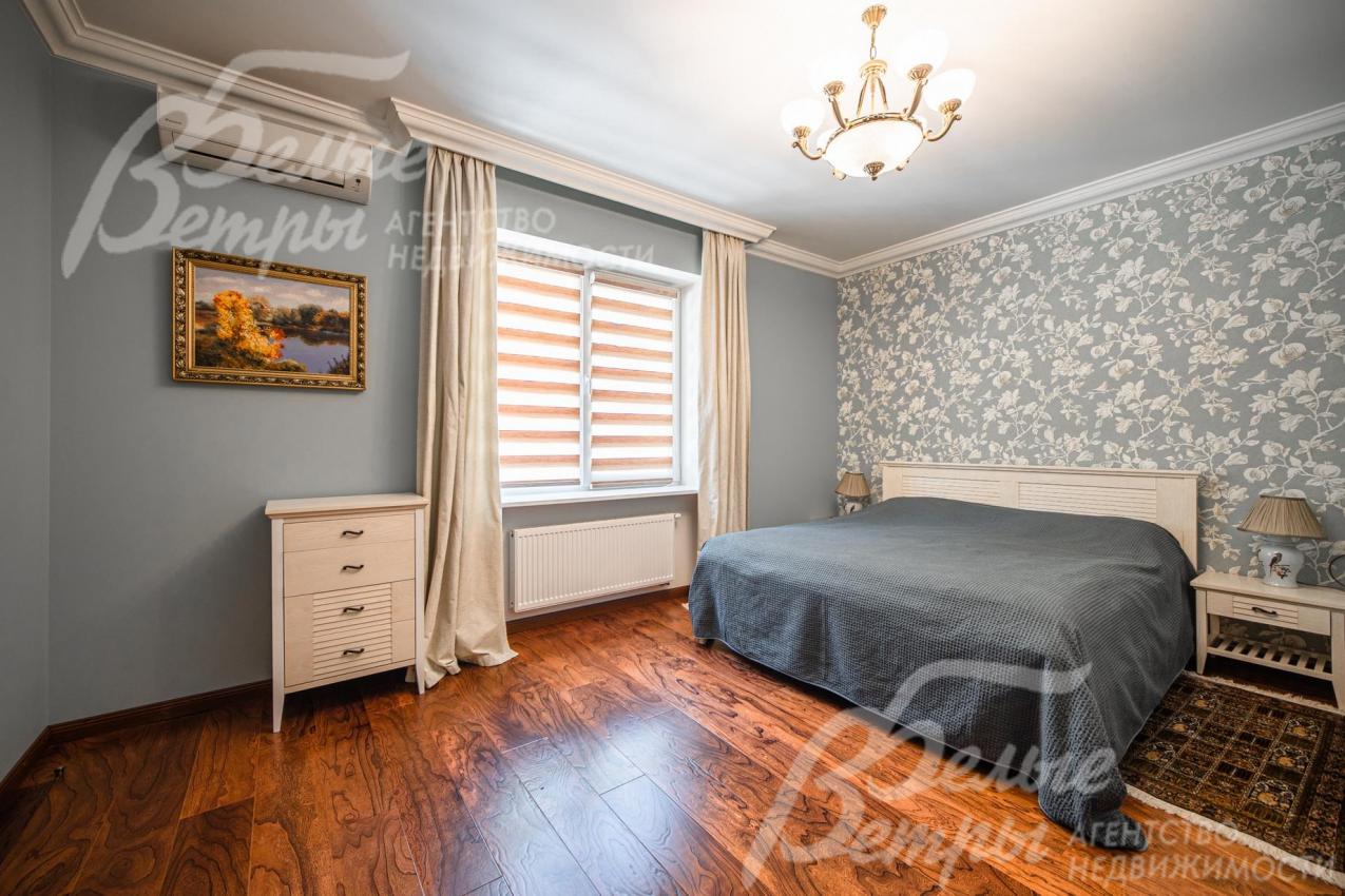 Спальня на втором этаже