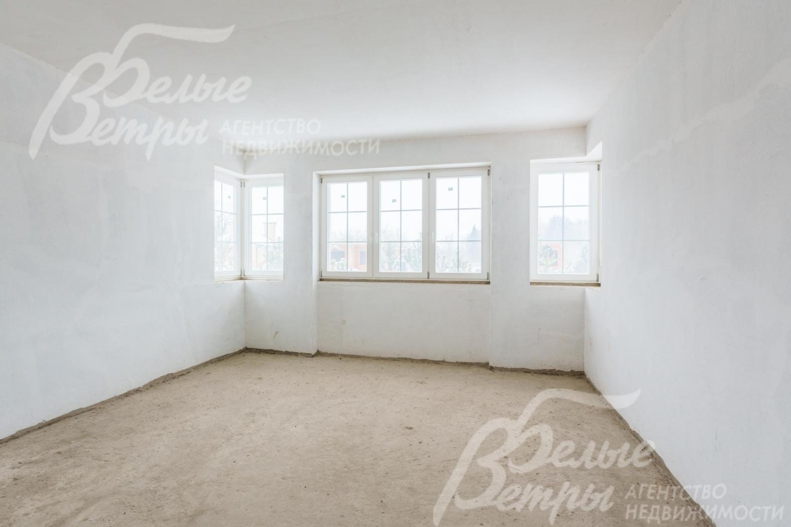 В доме 6 спален