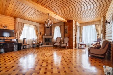 Дом, Согласие-1 к/п (Фоминское), 334&nbsp;кв.м