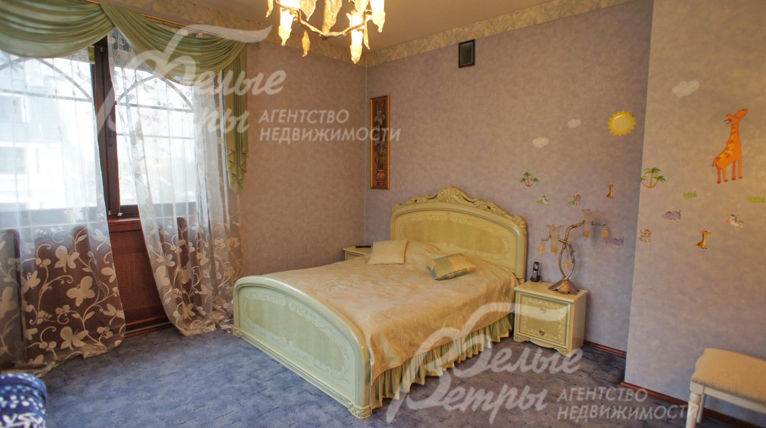 Детская спальня