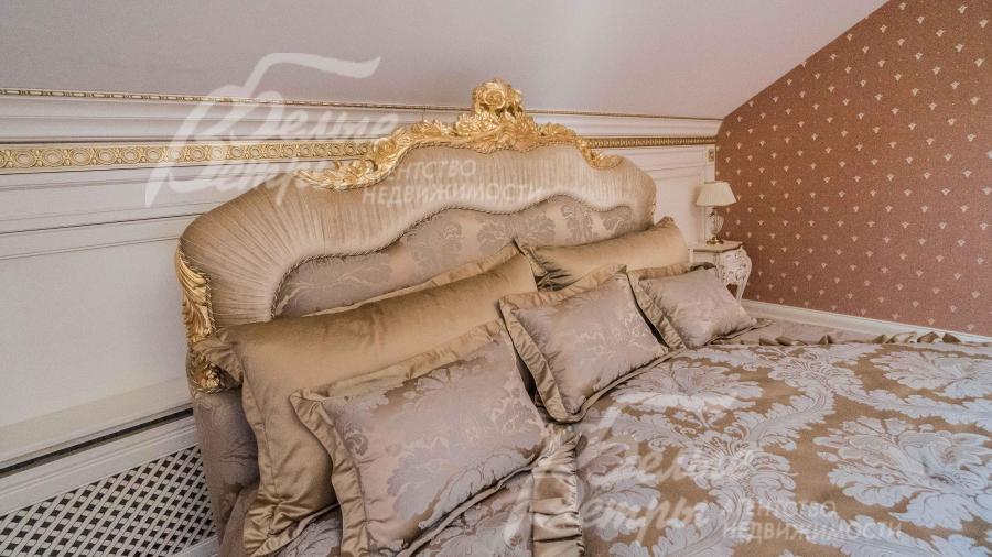 Итальянская мебель в спальне